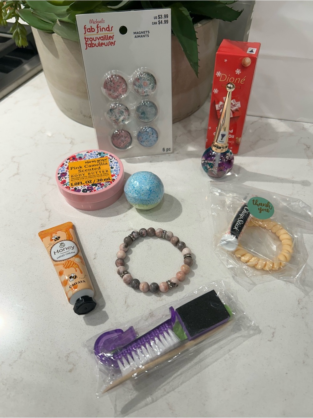 Miscellaneous items